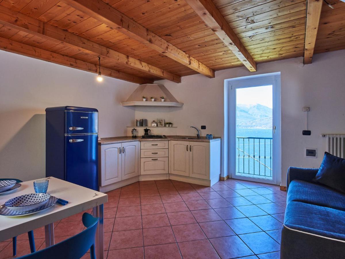 Apartment Oro Del Lario-2 By Interhome Bellano Exterior foto